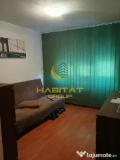 2 camere Berceni Resita centrala termica loc parcare mobilat 