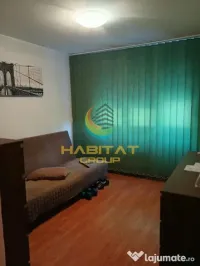 2 camere Berceni Resita centrala termica loc parcare mobilat