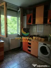 2 camere Berceni Resita centrala termica loc parcare mobilat 