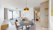Baneasa - Greenfield - 2 camere - loc de parcare - bloc nou
