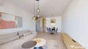 Baneasa - Greenfield - 2 camere - loc de parcare - bloc nou