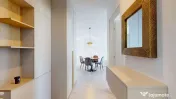Baneasa - Greenfield - 2 camere - loc de parcare - bloc nou