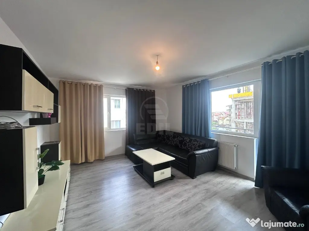 Apartament cu 2 camere de închiriat în Florești – zona Florilor - Floresti (Cluj)