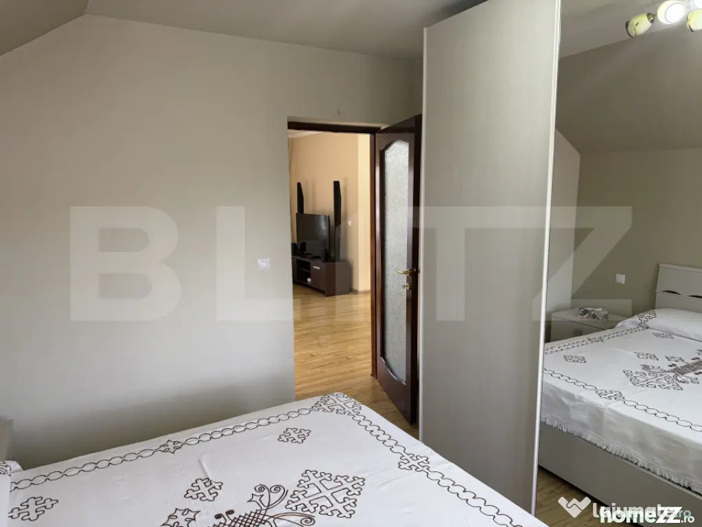 Casa de vanzare in suprafat de 180 mp cu 800 mp teren, loc.