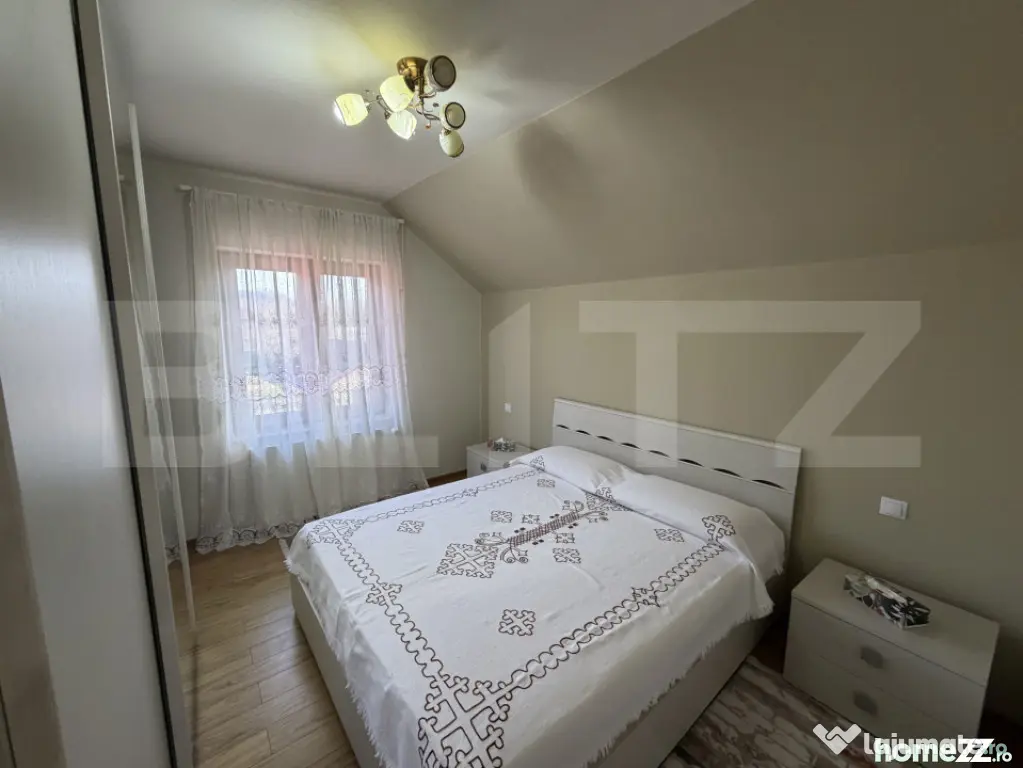 Casa de vanzare in suprafat de 180 mp cu 800 mp teren, loc.
