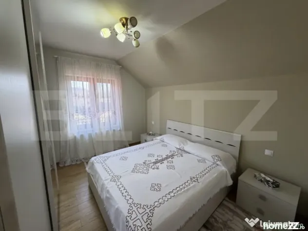 Casa de vanzare in suprafat de 180 mp cu 800 mp teren, loc.