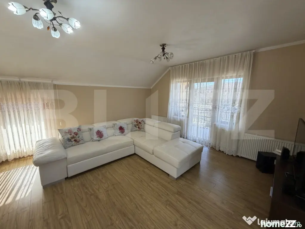 Casa de vanzare in suprafat de 180 mp cu 800 mp teren, loc.
