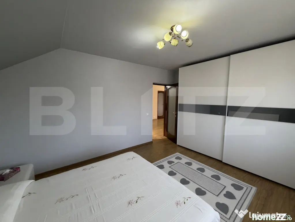 Casa de vanzare in suprafat de 180 mp cu 800 mp teren, loc.