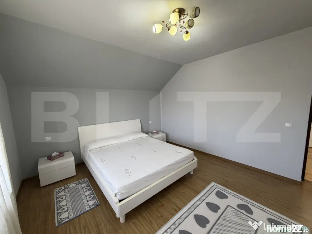Casa de vanzare in suprafat de 180 mp cu 800 mp teren, loc.