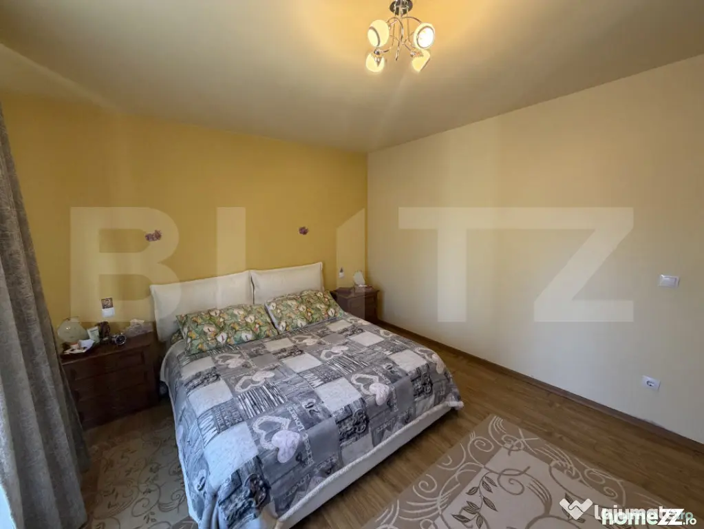 Casa de vanzare in suprafat de 180 mp cu 800 mp teren, loc.