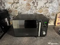 Cuptor cu microunde MYRIA MY4056BK, LCD, 700W, negru
