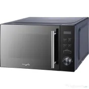 Cuptor cu microunde MYRIA MY4056BK, LCD, 700W, negru