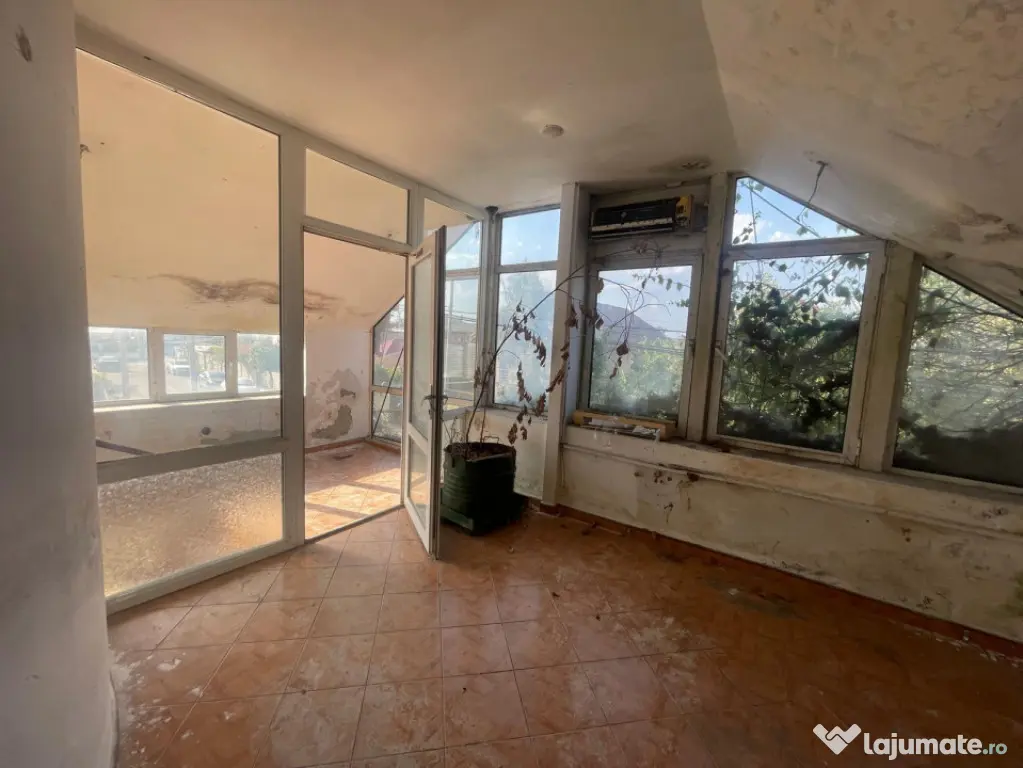Casa individuala, 466.47 mp, zona Catargiu - Craiova (Dolj)