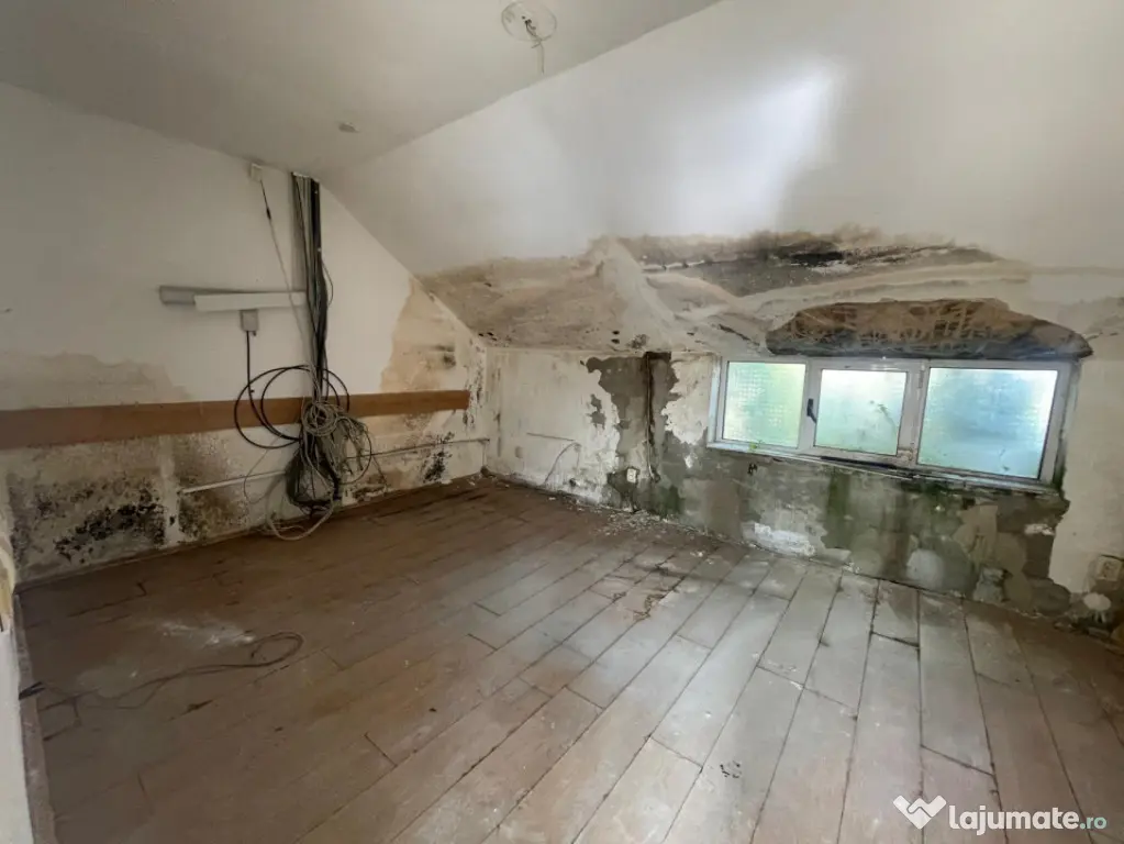 Casa individuala, 466.47 mp, zona Catargiu - Craiova (Dolj)