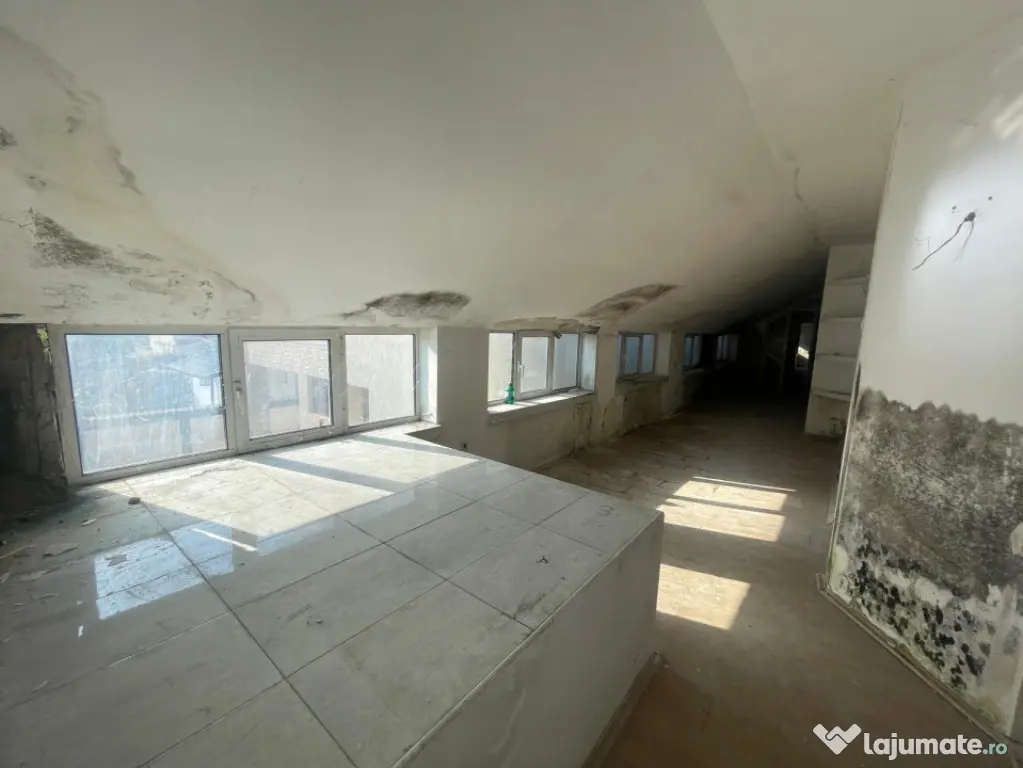 Casa individuala, 466.47 mp, zona Catargiu - Craiova (Dolj)