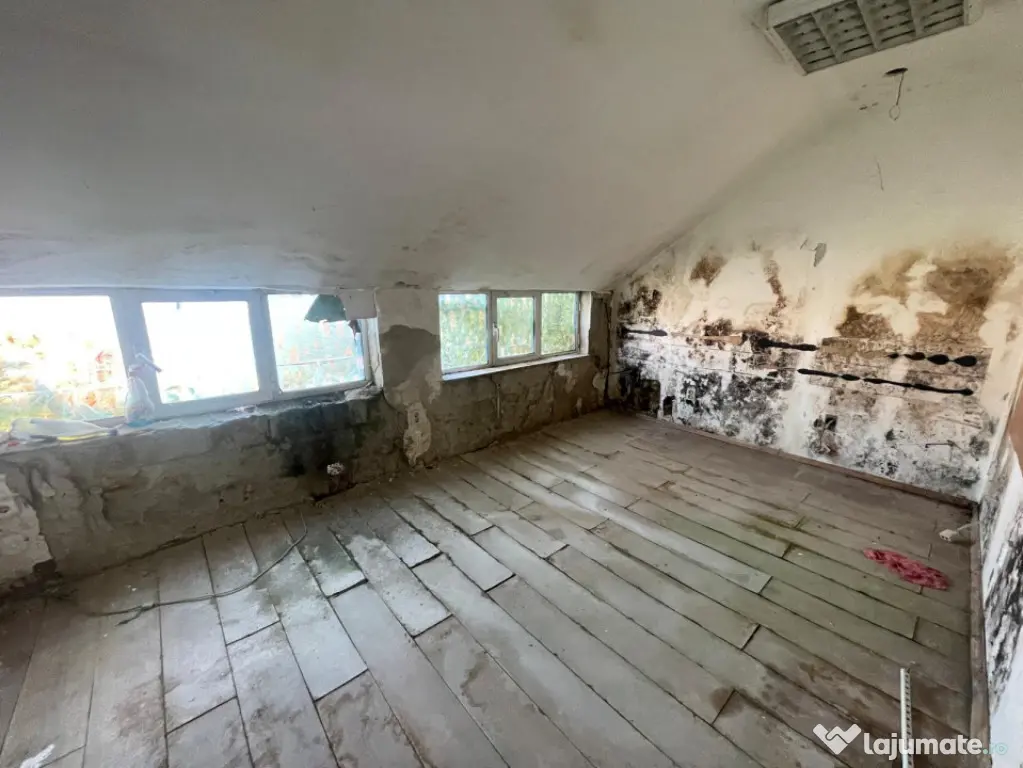 Casa individuala, 466.47 mp, zona Catargiu - Craiova (Dolj)