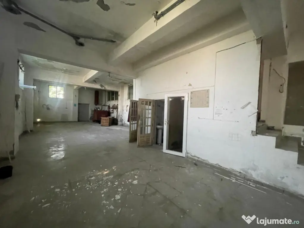 Casa individuala, 466.47 mp, zona Catargiu - Craiova (Dolj)
