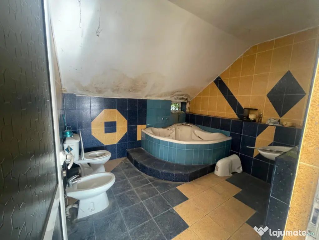 Casa individuala, 466.47 mp, zona Catargiu - Craiova (Dolj)