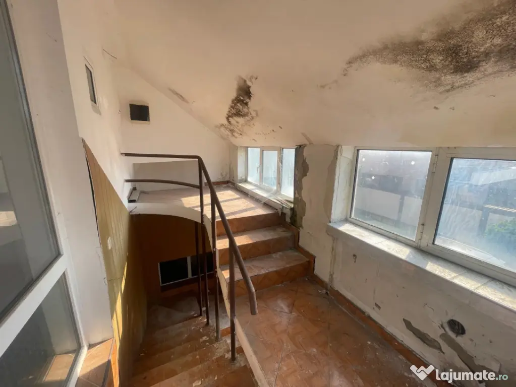 Casa individuala, 466.47 mp, zona Catargiu - Craiova (Dolj)