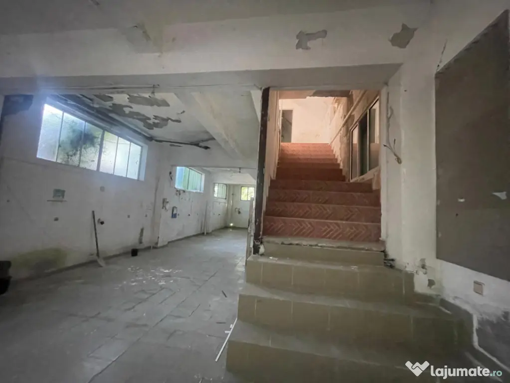 Casa individuala, 466.47 mp, zona Catargiu - Craiova (Dolj)