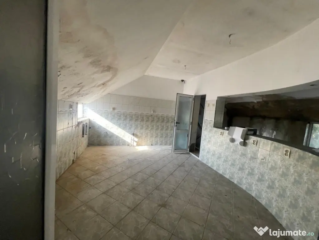 Casa individuala, 466.47 mp, zona Catargiu - Craiova (Dolj)