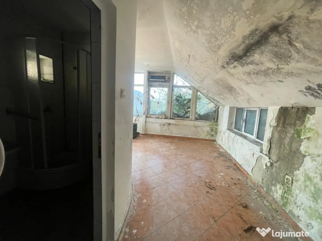 Casa individuala, 466.47 mp, zona Catargiu - Craiova (Dolj)