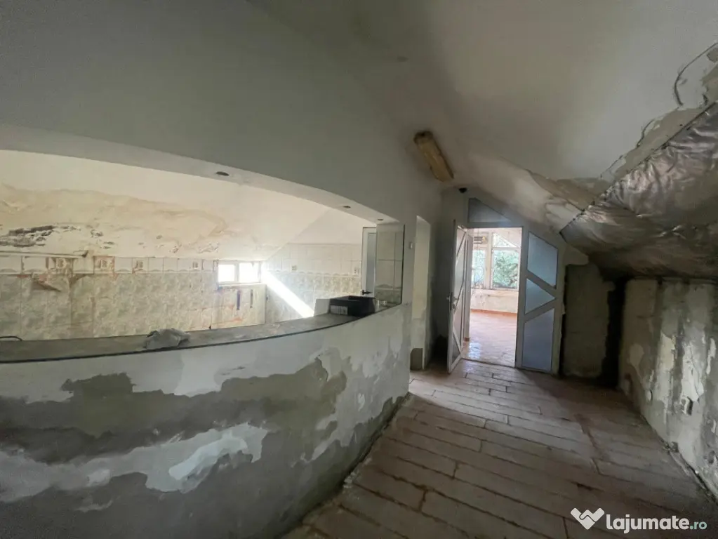 Casa individuala, 466.47 mp, zona Catargiu - Craiova (Dolj)