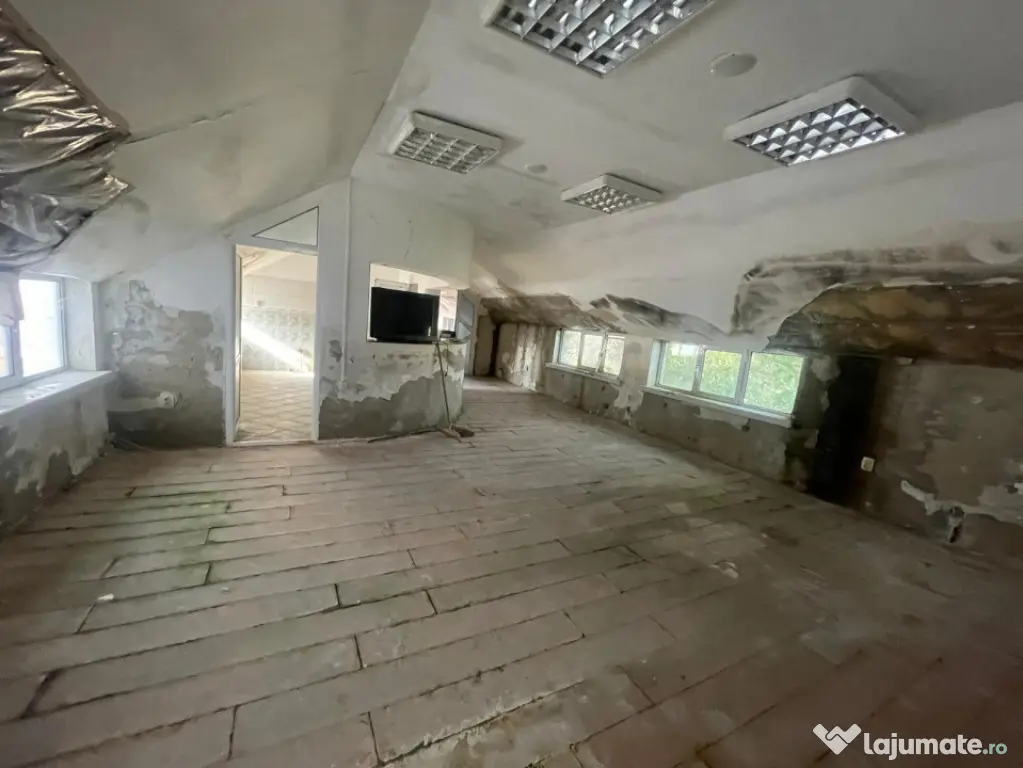 Casa individuala, 466.47 mp, zona Catargiu - Craiova (Dolj)