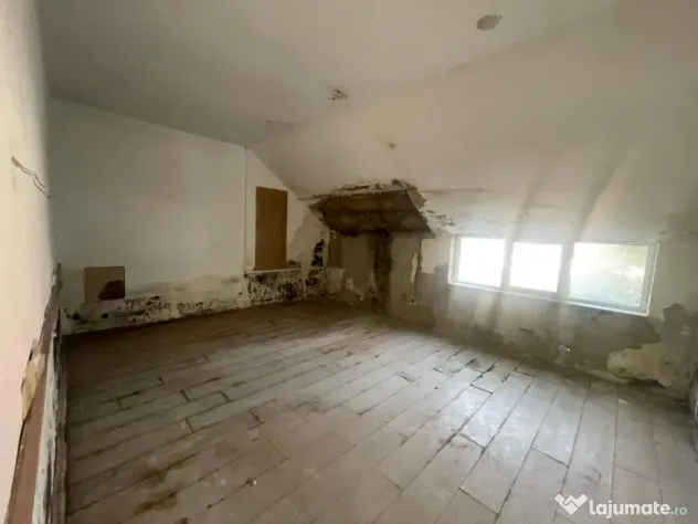 Casa individuala, 466.47 mp, zona Catargiu - Craiova (Dolj)