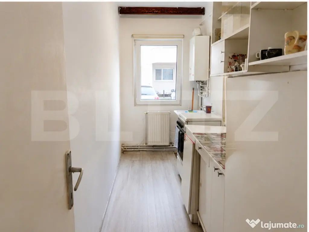 Garsoniera de vanzare, 27 mp, zona Bartolomeu - Brasov (Brasov)