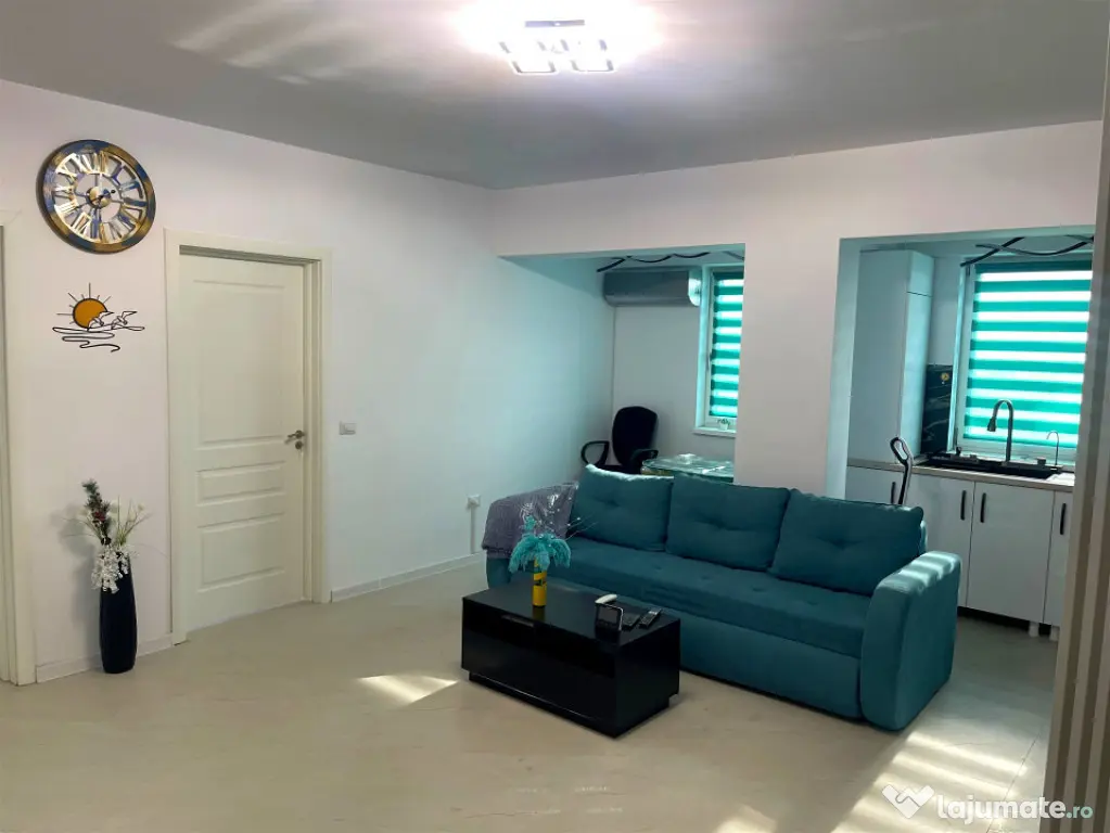 Apartament 2 camere, 54 mp, zona Banu Maracine - Craiova (Dolj)