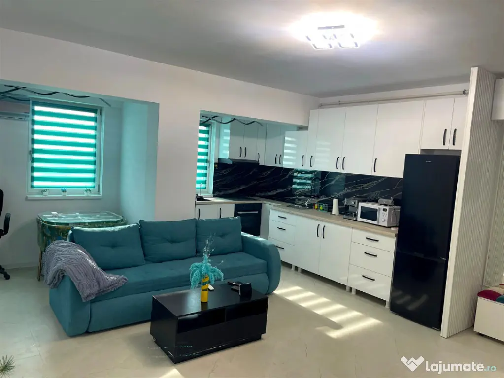 Apartament 2 camere, 54 mp, zona Banu Maracine - Craiova (Dolj)