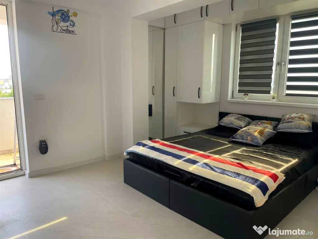 Apartament 2 camere, 54 mp, zona Banu Maracine - Craiova (Dolj)
