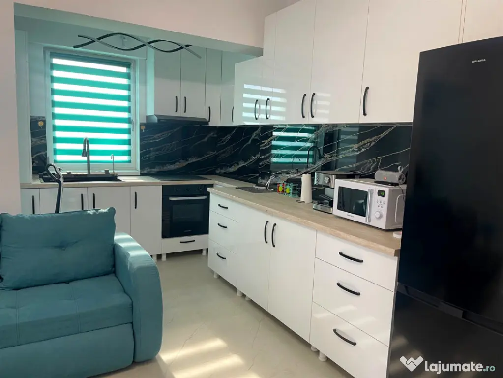 Apartament 2 camere, 54 mp, zona Banu Maracine - Craiova (Dolj)