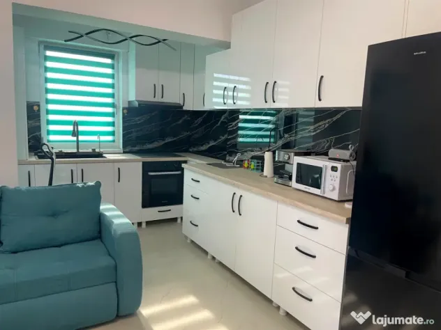 Apartament 2 camere, 54 mp, zona Banu Maracine - Craiova (Dolj)