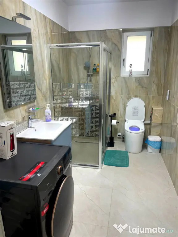 Apartament 2 camere, 54 mp, zona Banu Maracine - Craiova (Dolj)