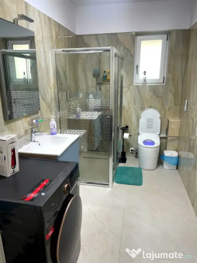 Apartament 2 camere, 54 mp, zona Banu Maracine - Craiova (Dolj)