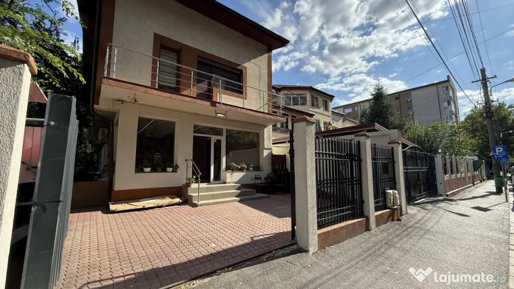 Spatiu comercial pretabil cafenea langa DGSAPC sector 6 - Bucuresti (Bucuresti-Ilfov)