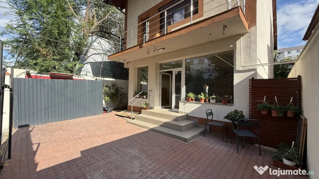 Spatiu comercial pretabil cafenea langa DGSAPC sector 6 - Bucuresti (Bucuresti-Ilfov)