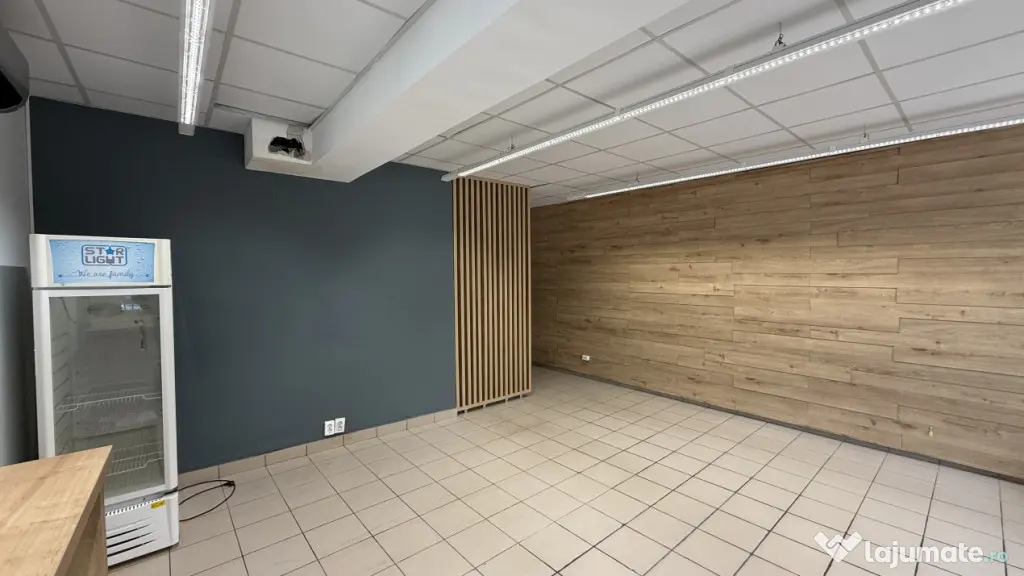 Spatiu comercial pretabil cafenea langa DGSAPC sector 6 - Bucuresti (Bucuresti-Ilfov)