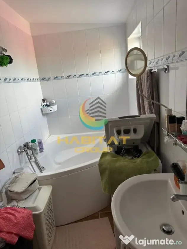 Apartament 3 Camere 80 MP Otopeni Craitelor Mega Image - Otopeni (Bucuresti-Ilfov)