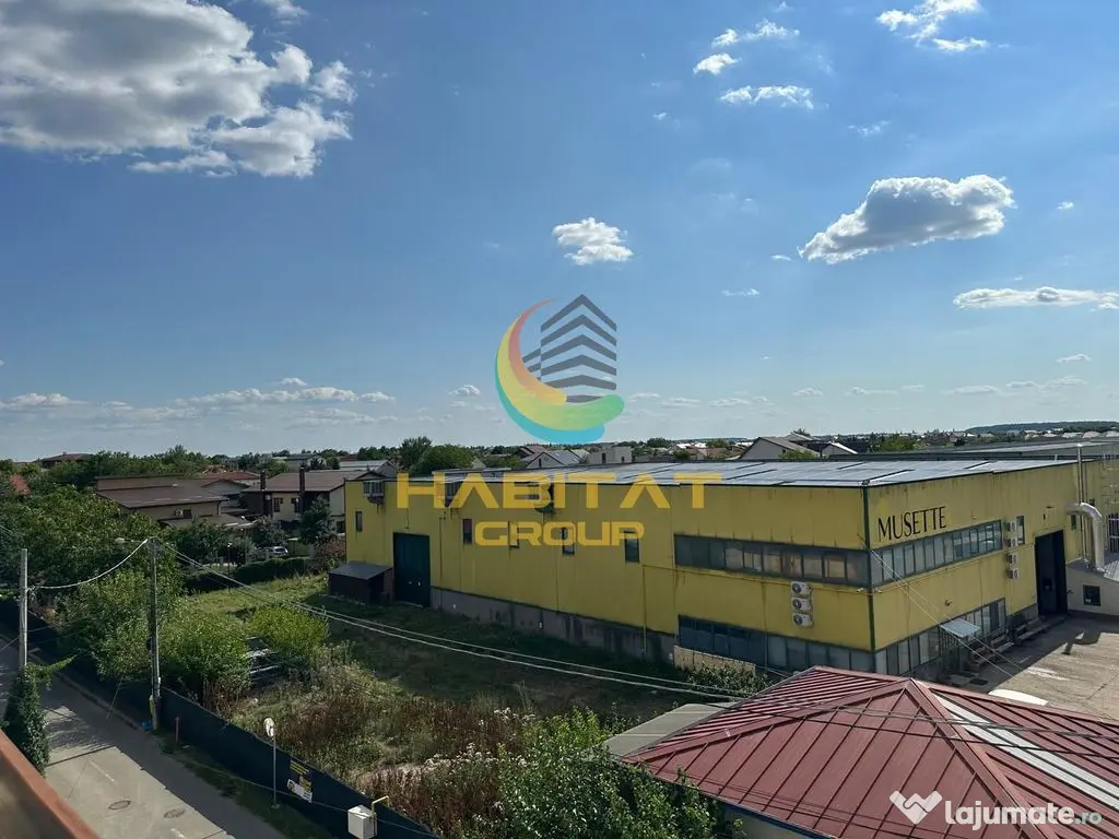 Apartament 3 Camere 80 MP Otopeni Craitelor Mega Image - Otopeni (Bucuresti-Ilfov)