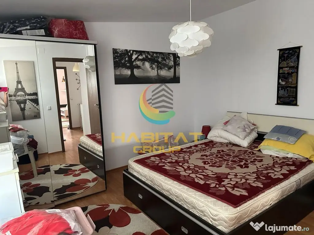 Apartament 3 Camere 80 MP Otopeni Craitelor Mega Image - Otopeni (Bucuresti-Ilfov)