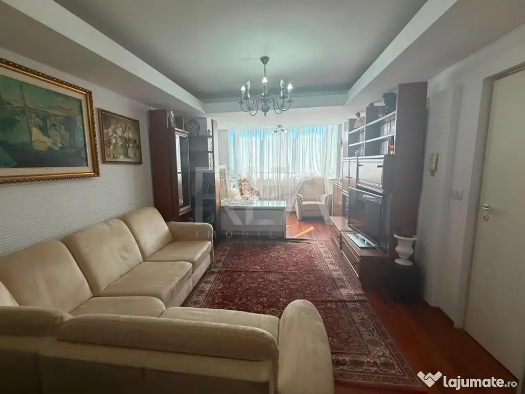 2 Camere Decomandat Chiar la Intrarea în Parcul Titan IOR 5 - Bucuresti (Bucuresti-Ilfov)