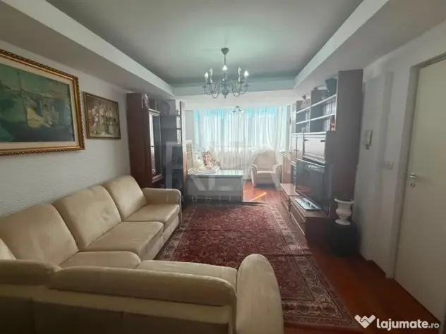 2 Camere Decomandat Chiar la Intrarea în Parcul Titan IOR 5 - Bucuresti (Bucuresti-Ilfov)