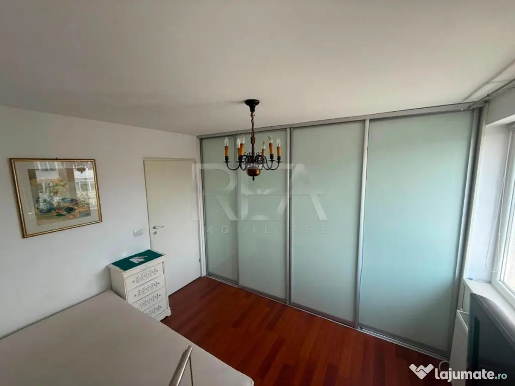 2 Camere Decomandat Chiar la Intrarea în Parcul Titan IOR 5 - Bucuresti (Bucuresti-Ilfov)