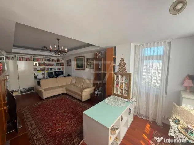 2 Camere Decomandat Chiar la Intrarea în Parcul Titan IOR 5 - Bucuresti (Bucuresti-Ilfov)