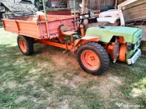 Tractor : Motoagricola