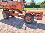 Tractor: Motoagricola 