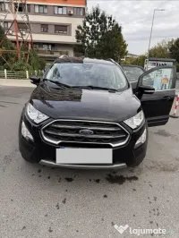 Vând Ford EcoSport , An fabricație 2021